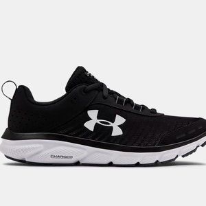 Under Armour Charged Assert 8 D Shoes, Size 7.5W